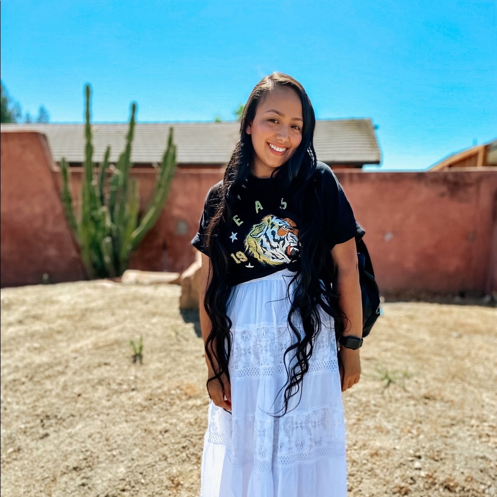 Meet your Posher, Mayra
